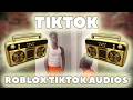 TIKTOK Roblox Music Codes IDs March 2026 WORKING ROBLOX ID