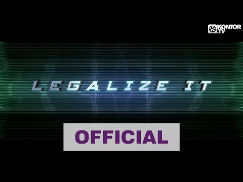 Nicola Fasano & Miami Rockets feat. Mohombi & Noizy - Legalize It (Official Video HD)