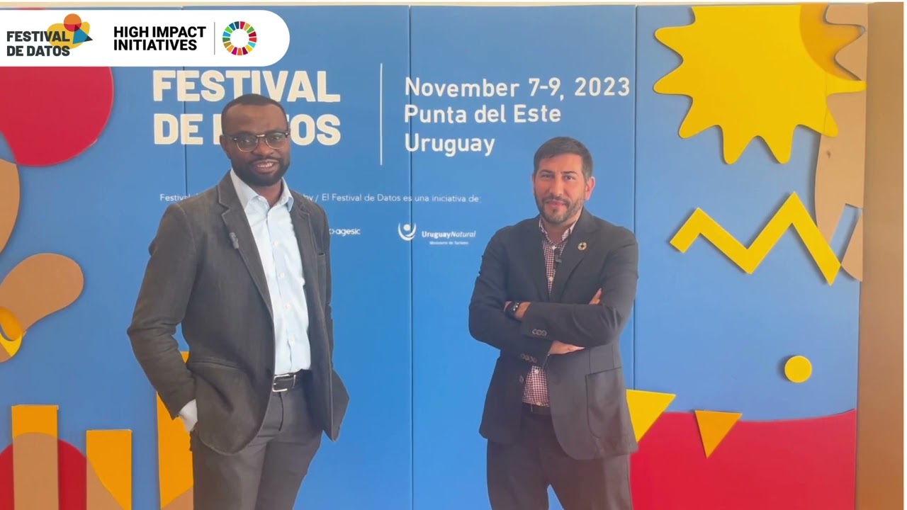 Insights from UNDP on the #PowerOfData initiative