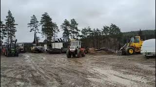 Mercedes-Benz Trac 65-70, 1976 tractor, Leppävirta hjultraktor | Bild 4 - Agroline