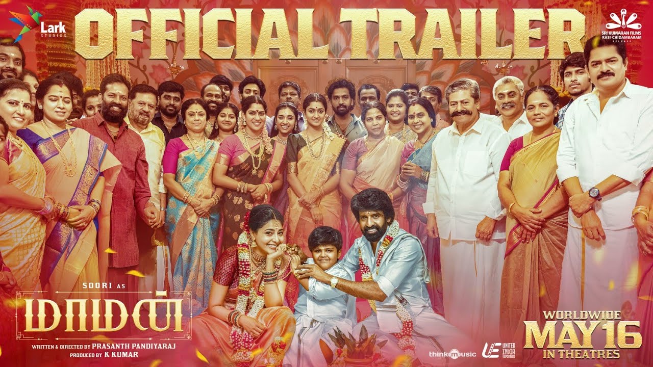 Maaman Trailer Thumbnail