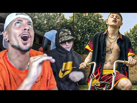 REACCIONANDO CON BIZARRAP Y GONCHO A DILLOM - DUDADE