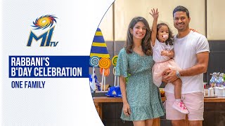 Rabbani Tare's Birthday celebration with One Family | रबानी तरे का जन्मदिन