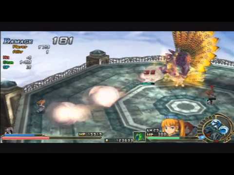 ys seven psp walkthrough