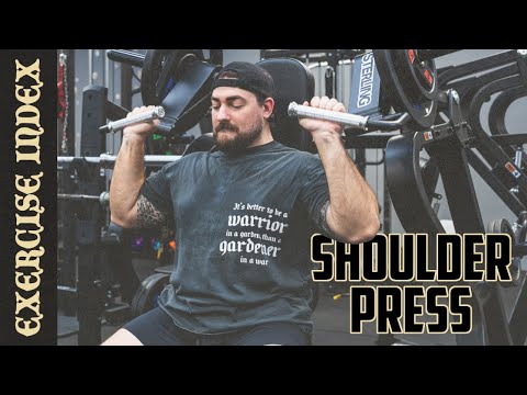 Shoulder Press