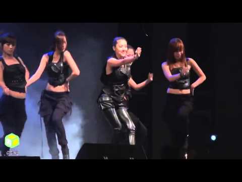 101001 손담비 Son Dam Bi Full view 안양과학대학 by ExE