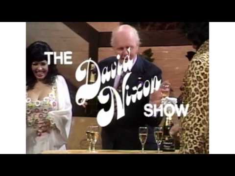 Famous Freemasons - David Nixon