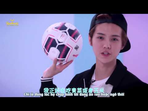 [Vietsub] 150821 Bazaar Show - Luhan Special {Happy HBB's 3rd Anniversary}