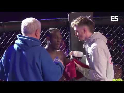 FightSeries Presents #FS3 Lewis Lowe VS Marcus ‘Maddog Morgan