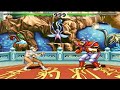 CHUN LI Vs JOHNNY MAXIMUM STREET FIGHTER Vs WORLD HEROES
