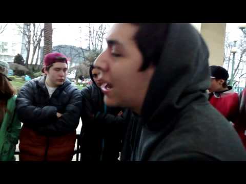 Aus - Profano Vs Deze - Pabloner // Semifinal // Beat'allas Duplas // Clasificatoria Temuco