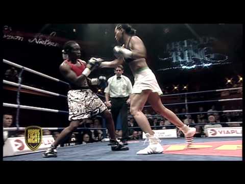 Cecilia Brækhus - All or Nothing - Nordic Fight Night 29. november 2014