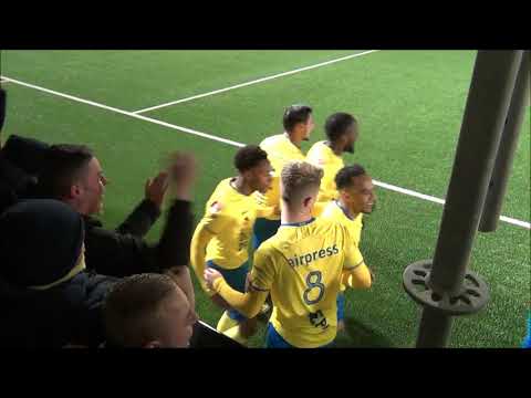 Jong AZ - SC Cambuur 0-3 Breij