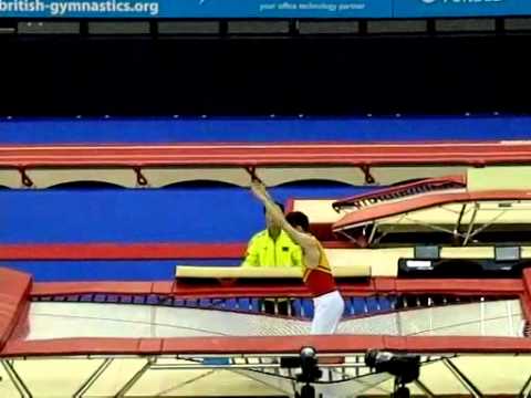 CHN Chunlong Lu Set Slow