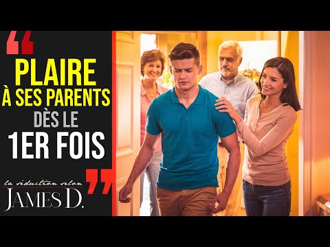 Tu veux plaire à tes BEAUX-PARENTS ? Voici COMMENT les impressionner dès le début