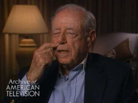 Producer Stanley Rubin on General Electric Theater - TelevisionAcademy.com/Interviews