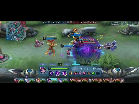 SPAM LYLIA FOR SURE WIN 🎮 ROAD TO MYTHIC GLORY ⭐ LIKE, FOLOE AND SHARE #sonsigamingyoutube