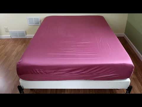 Serta   10 inch Cooling Gel Memory Foam Mattress Review, cool, comfortable, easy to move
