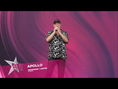 Apollo - Swiss Voice Tour 2023, Wankdorf Shopping Center, Berne