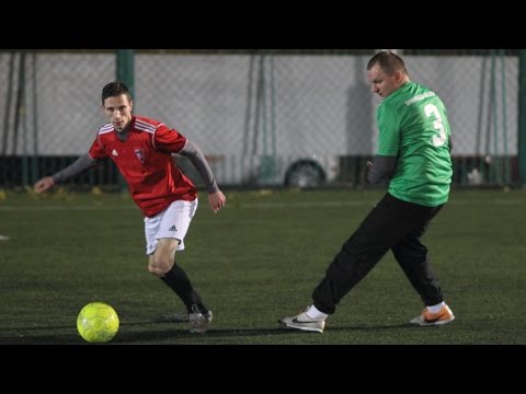 Shamrock-Weldbud - Meteor Kraków: 11. tydzień (FLS Jesień 2015)