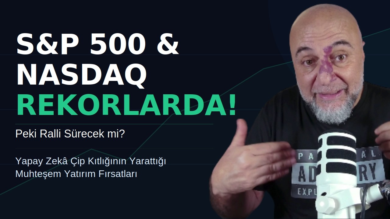 Büyük Kıtlık Petrolde Değil Yapay Zekada...