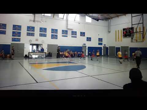 OVERTIME THRILLER!! Copa Force Gold 12U v AZ Athletics Red 12U 2-15-20