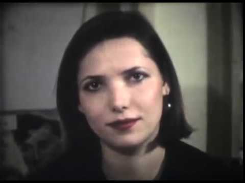 Bernadette Lambert (1982) by Gérard Courant - Cinématon #269