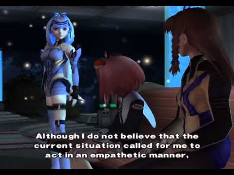 Xenosaga Episode I:  Der Wille zur Macht - The "Movie"