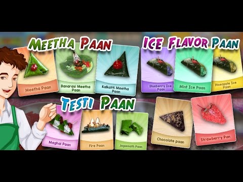 Kids Paan Parlour Video