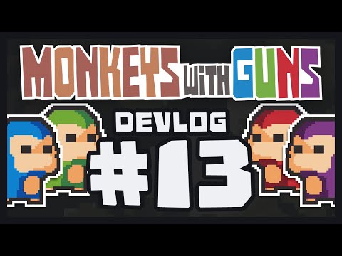 MWG Indie Game Devlog - Episode 13