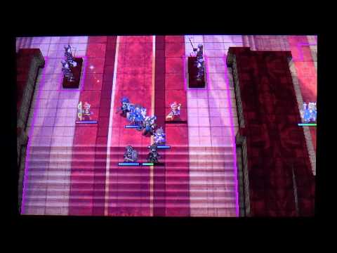 Fire Emblem: Awakening HM Chapter 20: The Sword or the Knee