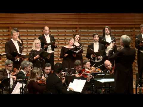 Ensemble Corund performs Sir R. R. Terry: Myn Lyking