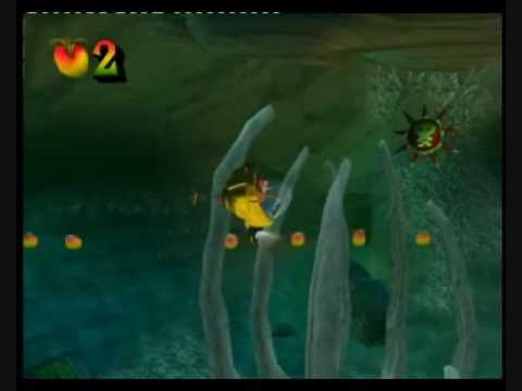 Crash Bandicoot: The Wrath Of Cortex - 106% & All Platinums, Part 18: Coral Canyon