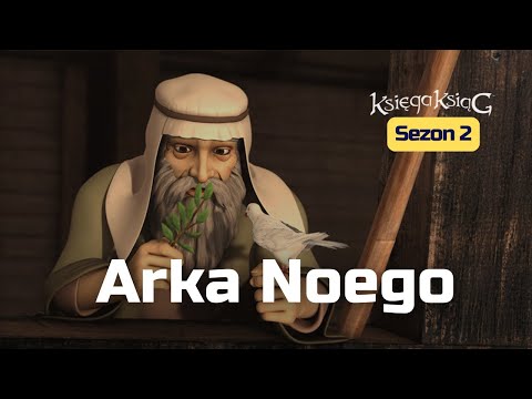 Arka Noego | Sezon 2 Odcinek 9 – Księga Ksiąg (oficjalna wersja)
