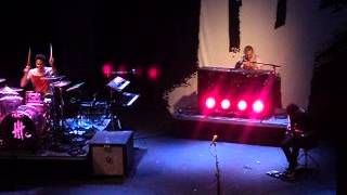 New Politics- Stuck On You (Live)