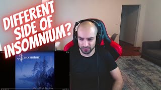 Insomnium Black Water REACTION