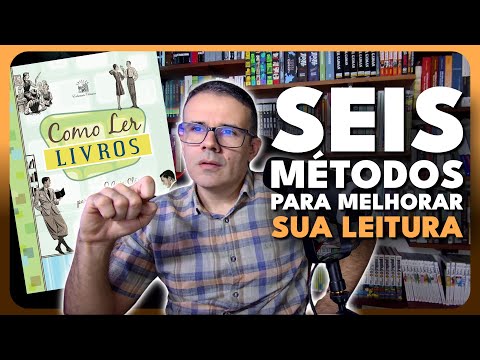 A Practical Guide to Different Types of Reading (How to Read Books, Mortimer Adler)