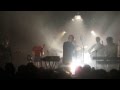 Baxter Dury - Happy Soup Live 