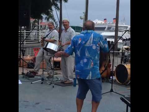 Promotional video thumbnail 12 for Panjive Steel Drum Entertainment