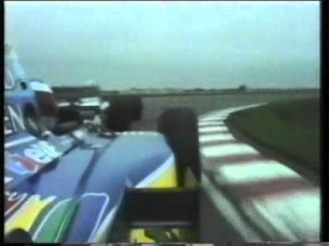 Jonathan Palmer explains (German gp 1995).wmv