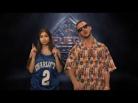 C. Tangana and  Paloma MamI