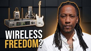 X Vive A58 Review: Ultimate Wireless Freedom for Musicians