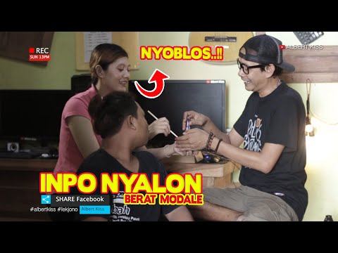 inpo-nyalon-geden-bareng-amel-zaran