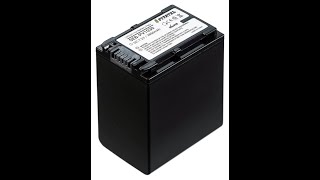 Аккумулятор для видеокамеры Sony NP-FV70 (2850mah)
