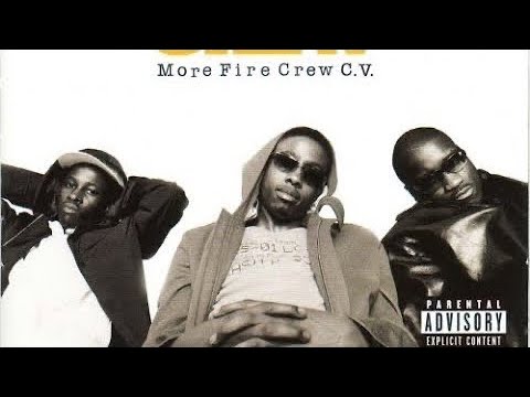 08 - More Fire Crew - Burnin’ You (Feat. Maxwell D & Wiley) (More Fire Crew C.V.)