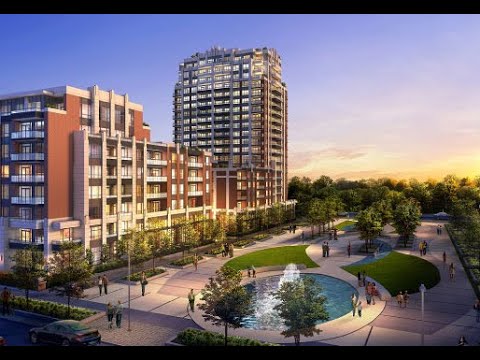 18 Uptown Dr 1109, Markham