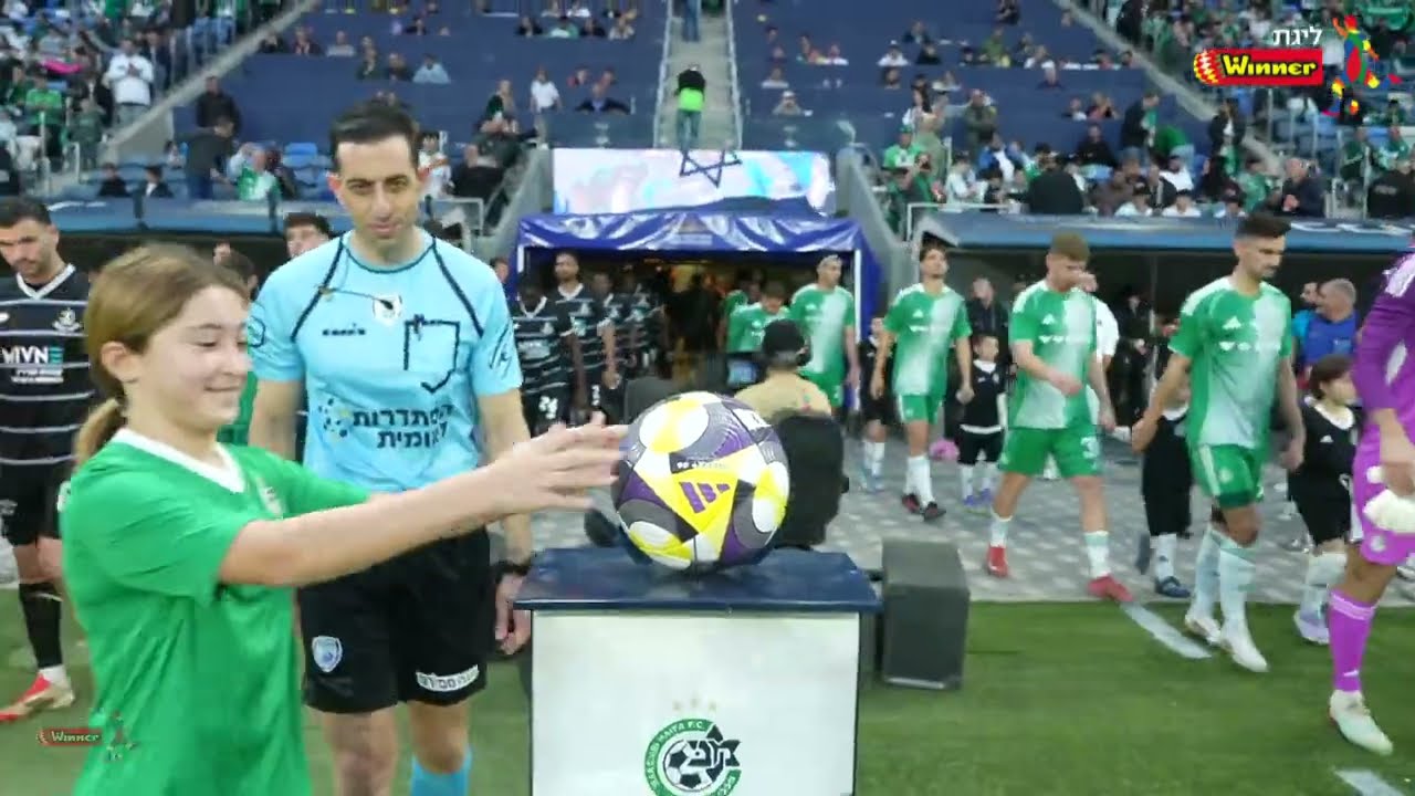 מחזור 24 | תקציר: מכבי חיפה - הפועל פ"ת 1-0