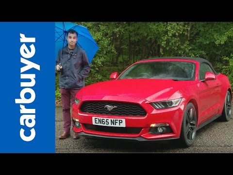 Ford Mustang Convertible in-depth review - Carbuyer