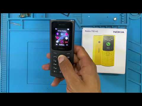 Factory Reset Nokia 110 4G 2022 /Restaurar Fabrica Nokia 110 4G y Desactiva Asistente Voz