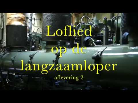 Ode to the slow runner (2) - Deutz RV6M 536 on the West Europa